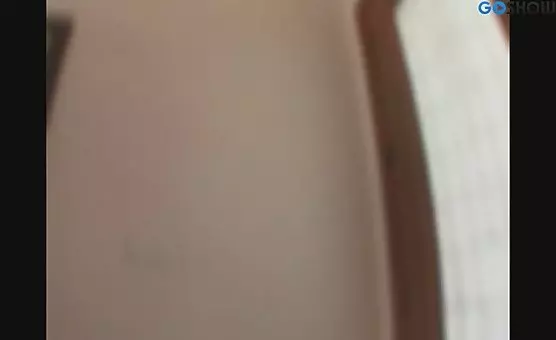 Footjob aficionado indulges in the gloryhole