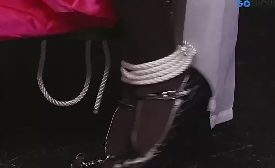 Teased Nymph Kneaded Lust in Tights